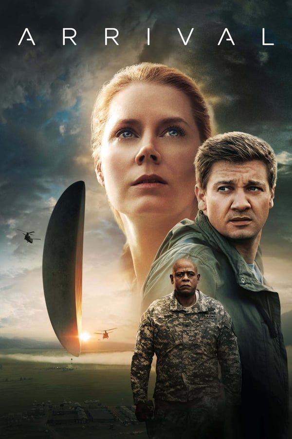 Arrival-poster