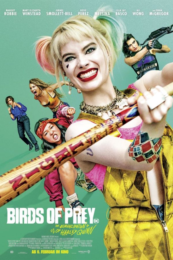 Birds-Of-Prey-The-Emancipation-Of-Harley-Quinn-poster