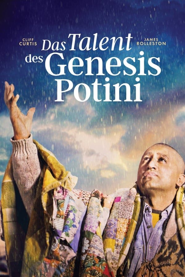 Das-Talent-des-Genesis-Potini-poster