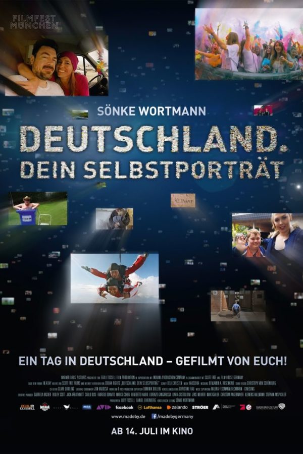 Deutschland-Selbstportrait-poster