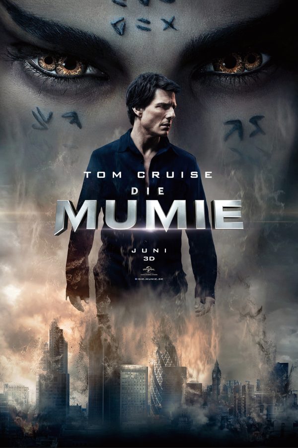Die-Mumie-poster