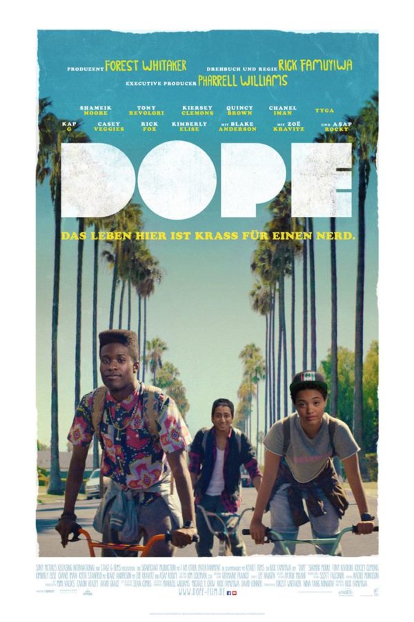Dope-poster