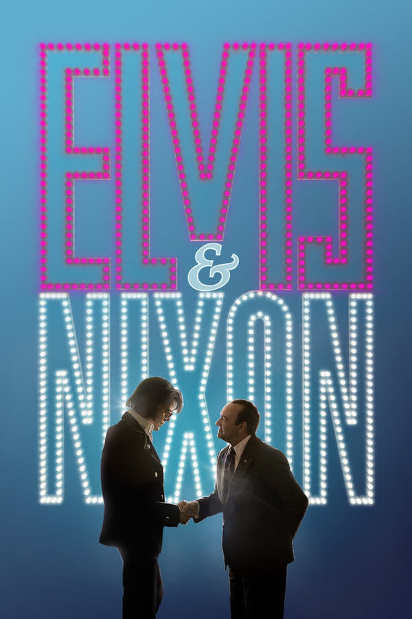 Elvis-Nixon-poster