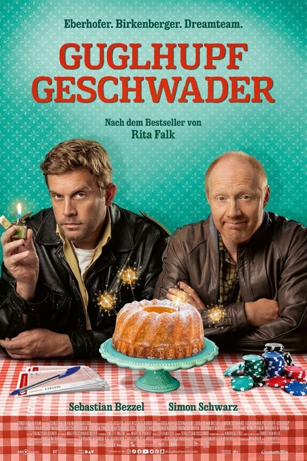 Guglhupfgeschwader-poster
