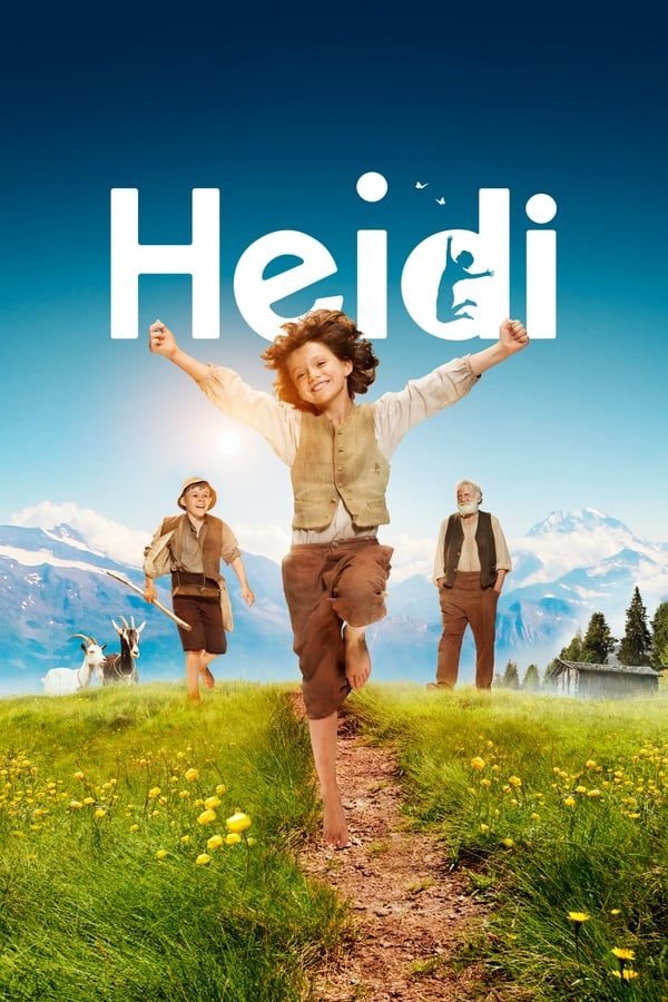 Heidi-poster