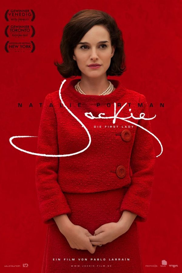 Jackie-poster