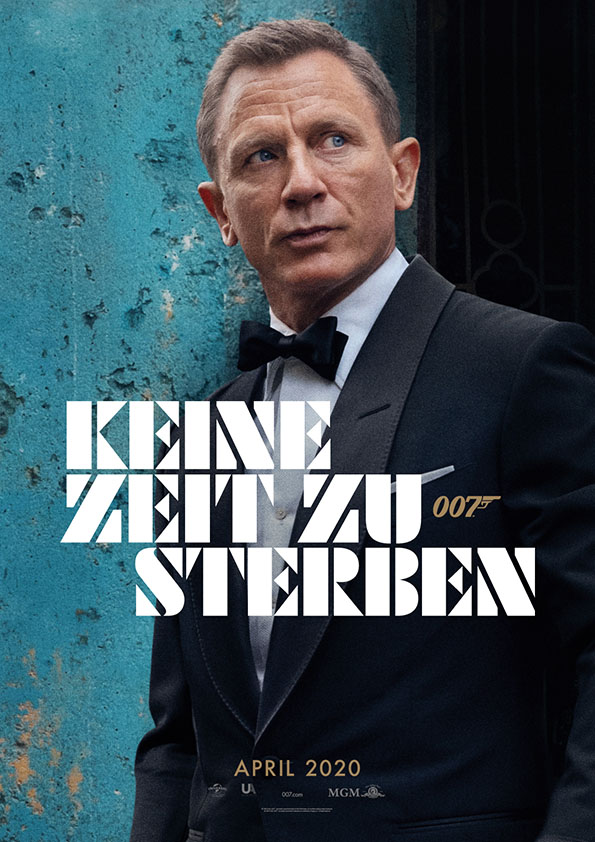 James-Bond-007-Keine-Zeit-zu-sterben-poster
