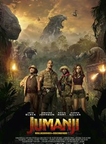 Jumanji-Willkommen-im-Dschungel-poster