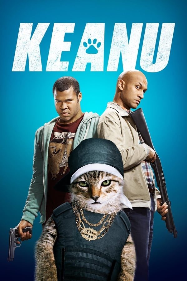 Keanu-poster