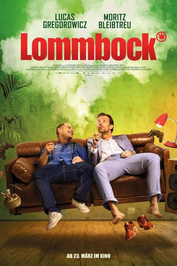 Lommbock-poster