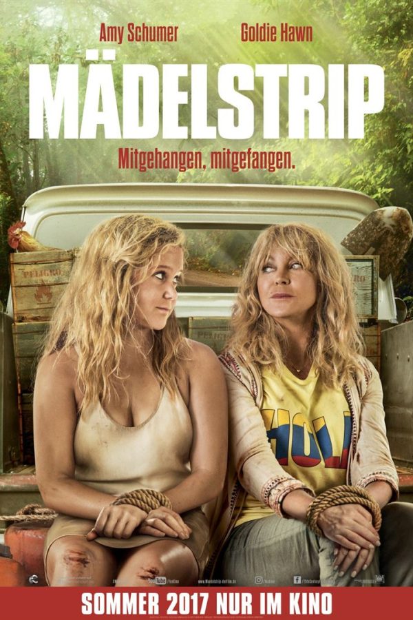 Maedelstrip-poster