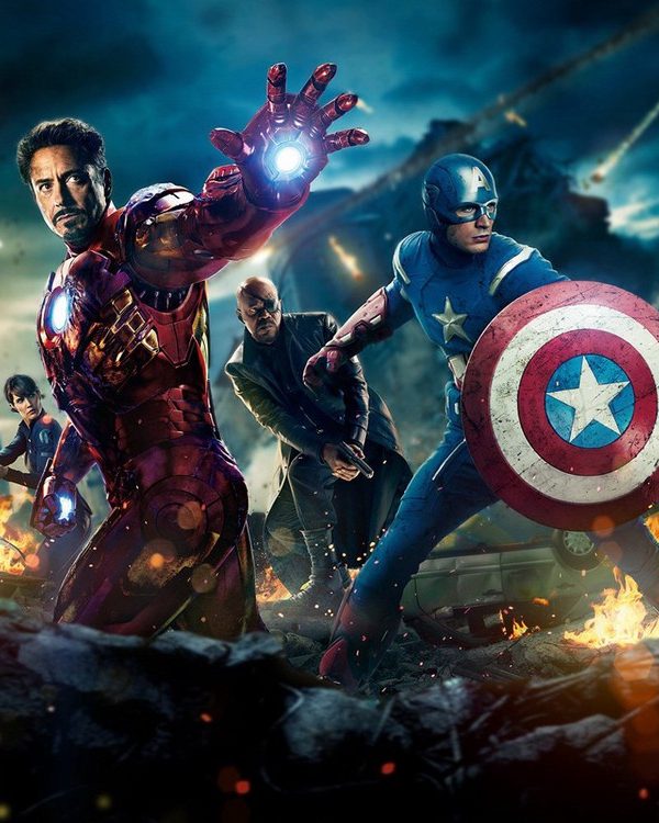 Marvel´s-The-Avengers-poster