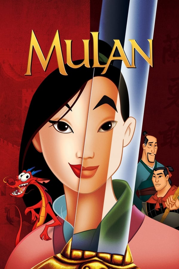 Mulan-poster
