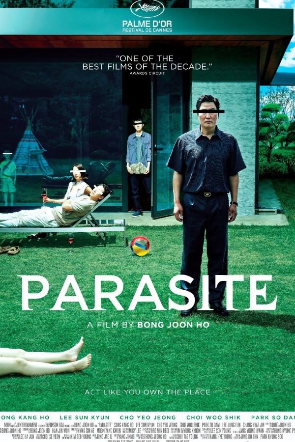 Parasite-poster