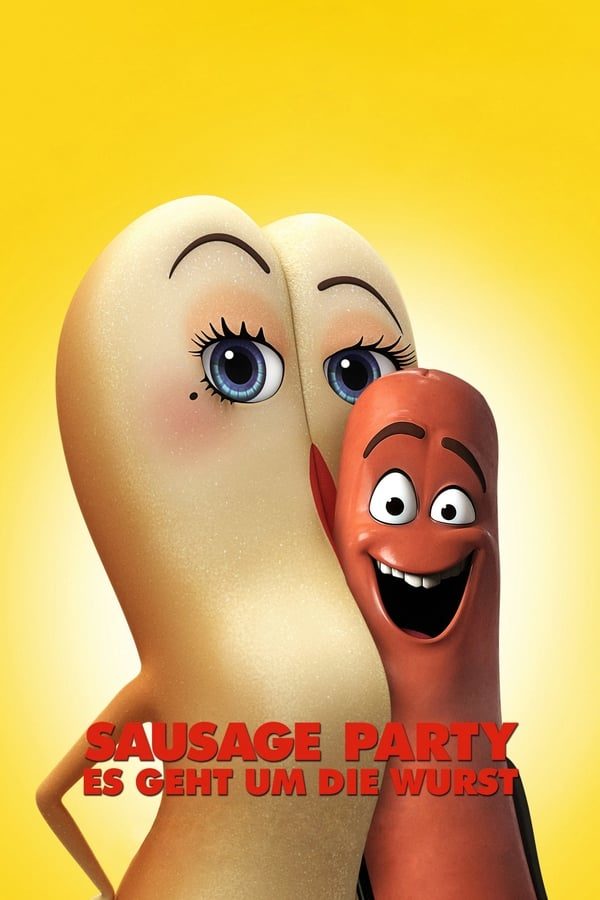 Sausage-Party-poster