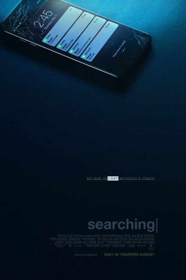 Searching-poster
