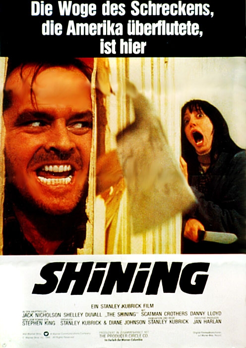 Shining-poster