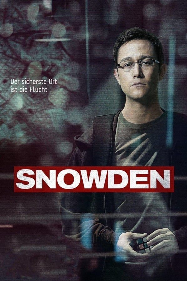 Snowden-poster