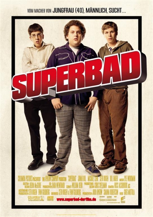 Superbad-poster