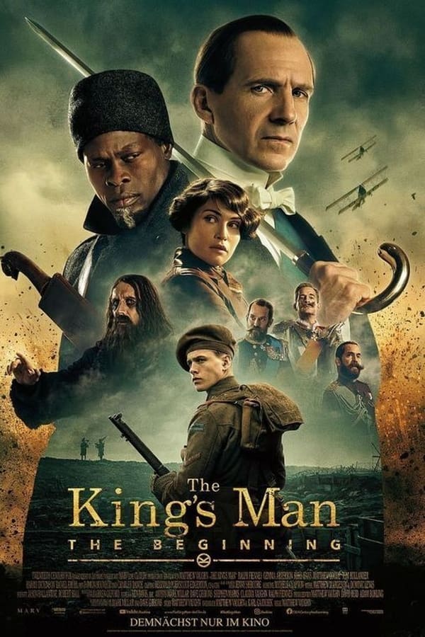 The-Kings-Man-The-Beginning-poster