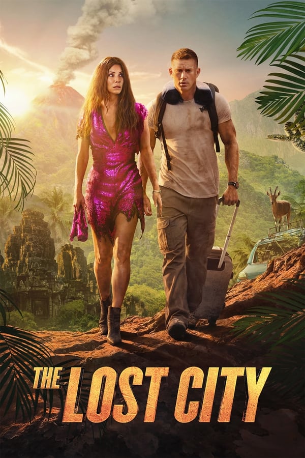 The-Lost-City-Das-Geheimnis-der-verlorenen-Stadt-poster