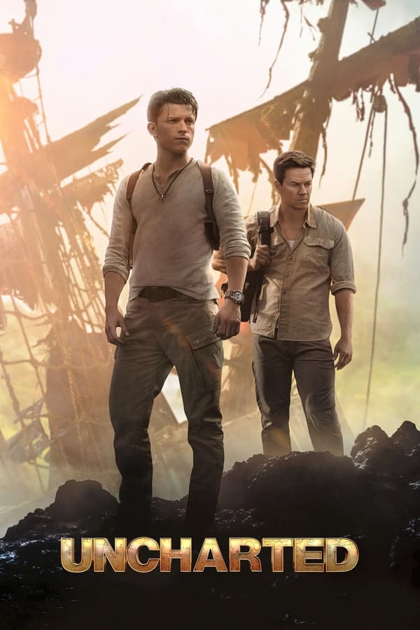 Uncharted-poster