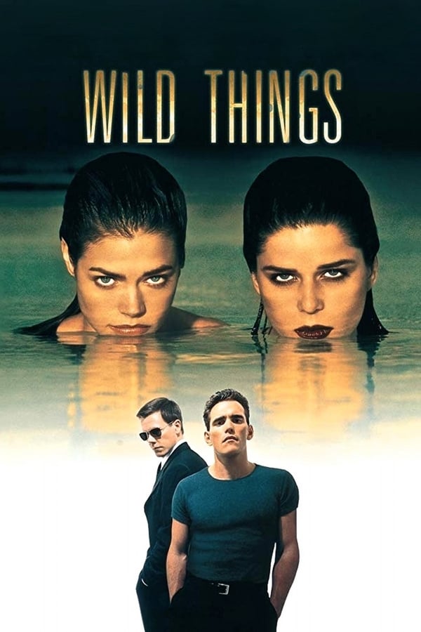 Wild-Things-poster